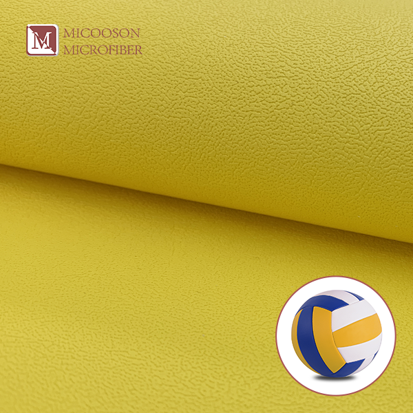 Ball Special Material Custom Faux Leather