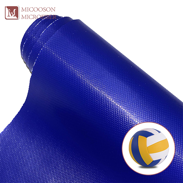 Premium Microfiber Leather Ball materials
