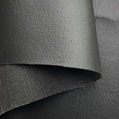 Customized Woven Waterproof Neoprene Rubber Diving Material apron Fabric Polyester Pu Coating Waterproof Fabric