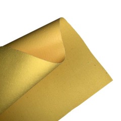 Discover MICOOSON Heavyweight Coated Aprons in yellow Fabric