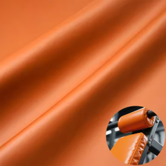 PU Leather for Pilates Reformers Yoga Rollers