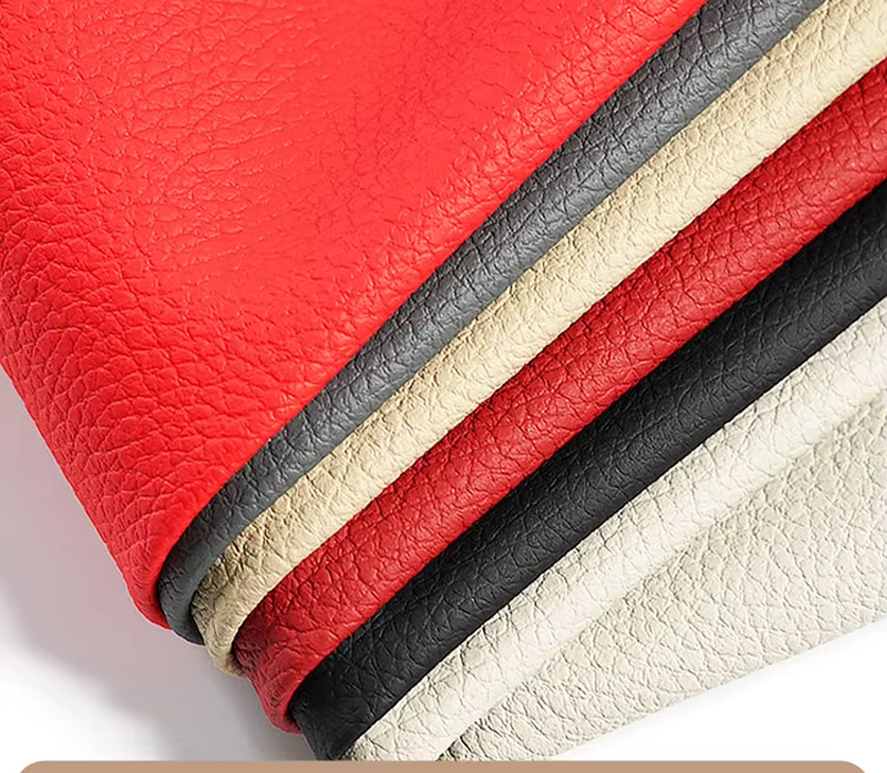 1.2mm Waterproof Eco-Friendly Microfiber Leather