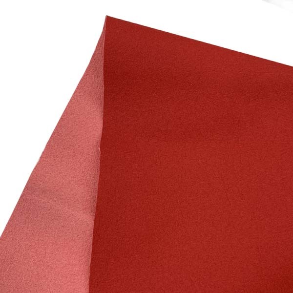 Microfiber Non-woven Eco Suede For shoe