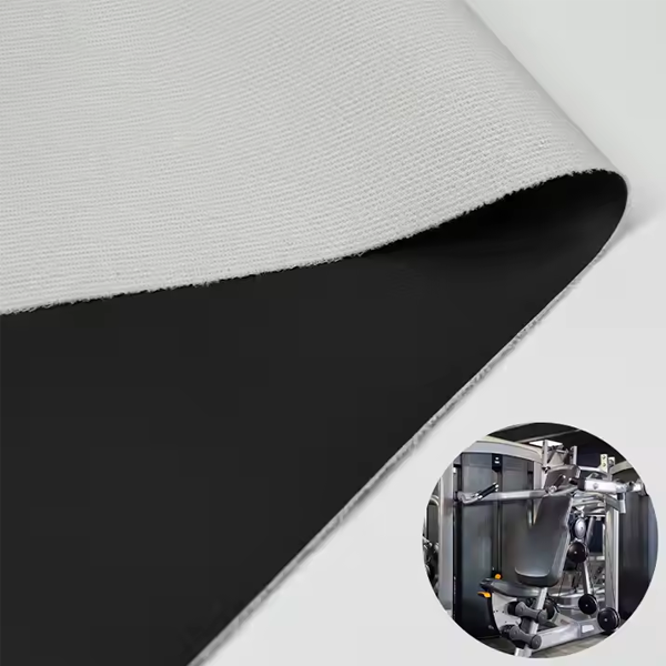 1.5mm Fire Retardant Eco Synthetic Leather