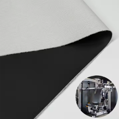 1.5mm Fire Retardant Eco Synthetic Leather