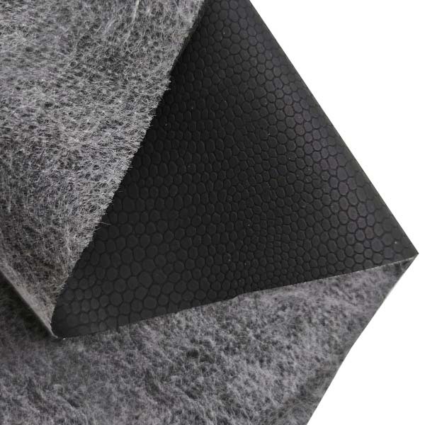 Waterproof Synthetic Leather Soft Faux Semi-PU Fabric