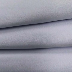 Soft Pu Napa Eco Leather Fabric Artificial Leather