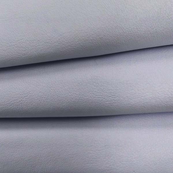 Soft Pu Napa Eco Leather Fabric Artificial Leather