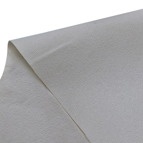 Classic Nappa Leather Fabric Soft Pu Synthetic Leather