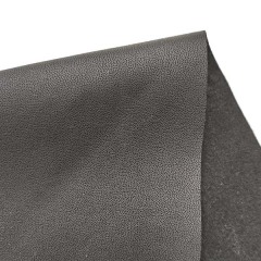0.8mm Soft and elastic Eco Friendly Semi PU Artificial Leather Fabric