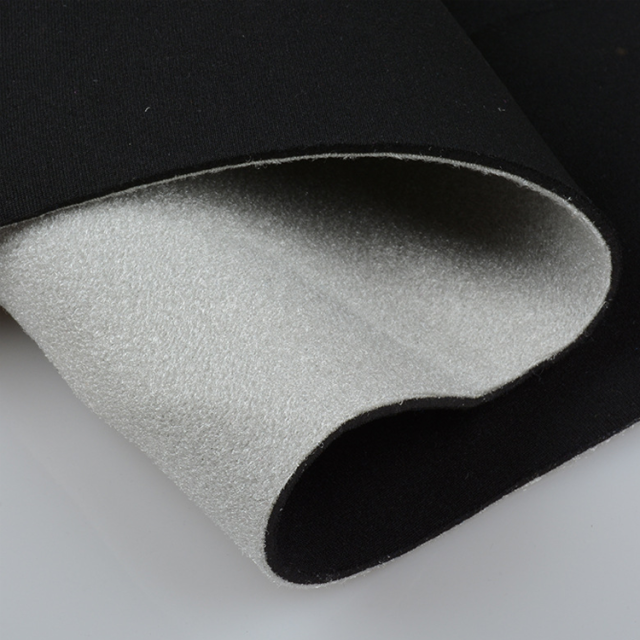 sbr rubber coated diving fabric composite fabric