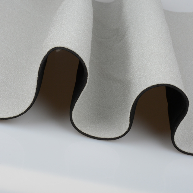 sbr rubber coated diving fabric composite fabric
