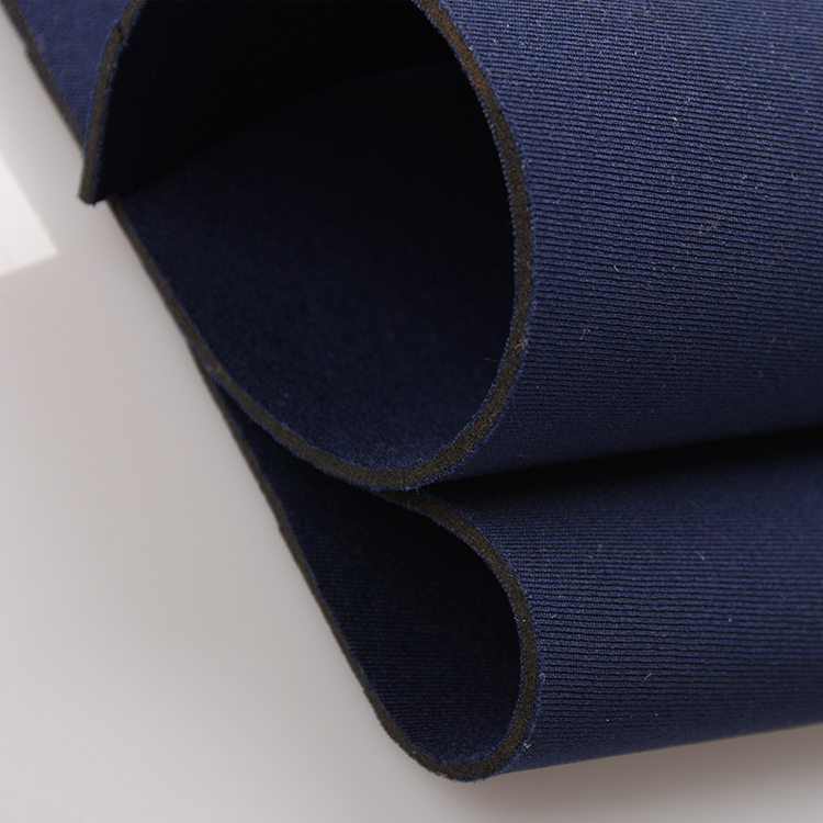 SBR styrene butadiene rubber diving fabric