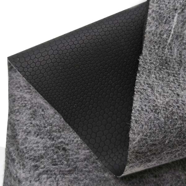 Waterproof Synthetic Leather Soft Faux Semi-PU Fabric