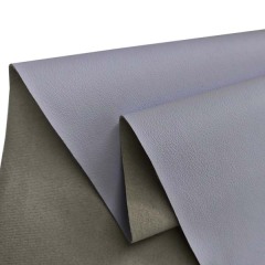 Soft Pu Napa Eco Leather Fabric Artificial Leather