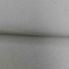 Classic Nappa Leather Fabric Soft Pu Synthetic Leather