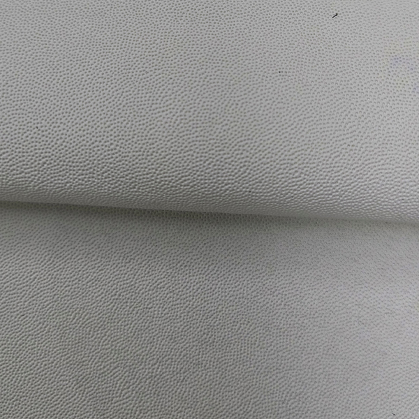 Classic Nappa Leather Fabric Soft Pu Synthetic Leather