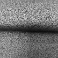 0.8mm Soft and elastic Eco Friendly Semi PU Artificial Leather Fabric