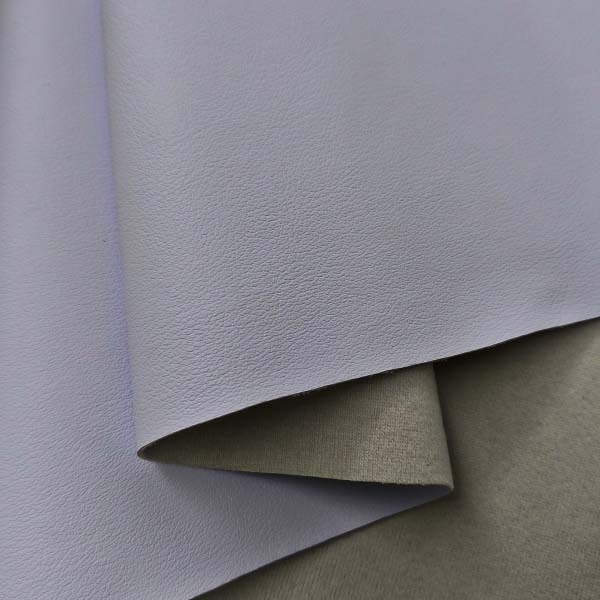Soft Pu Napa Eco Leather Fabric Artificial Leather