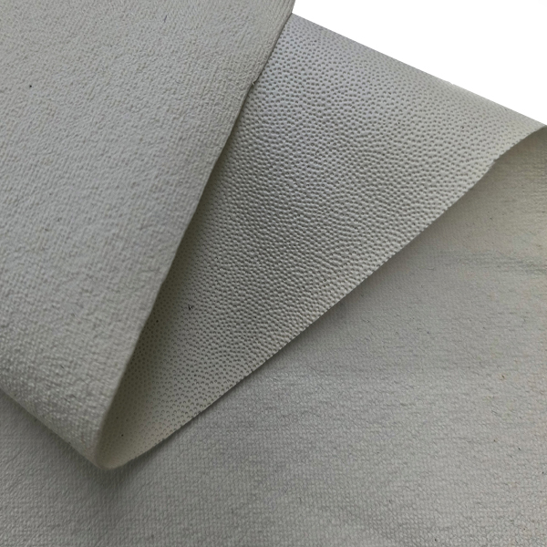 Classic Nappa Leather Fabric Soft Pu Synthetic Leather