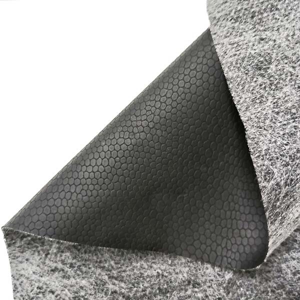 Soft and Elastic PU Synthetic Leather Anti-Mildew and Waterproof