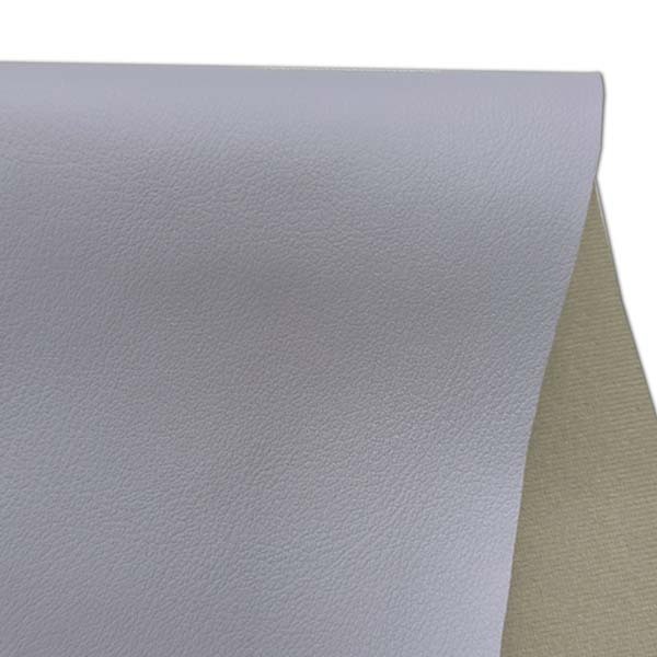 Classic Nappa Leather Fabric Soft Pu Synthetic Leather