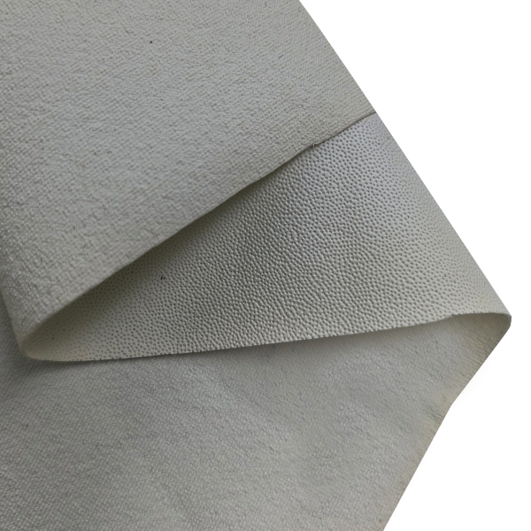 Classic Nappa Leather Fabric Soft Pu Synthetic Leather