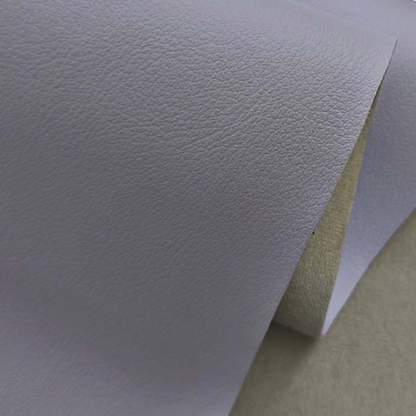 Classic Nappa Leather Fabric Soft Pu Synthetic Leather