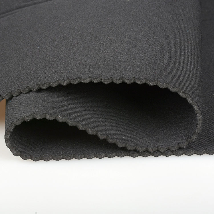 Diving suit fabric odorless composite 1~5mm waterproof sbr rubber coating