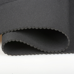 Diving suit fabric odorless composite 1~5mm waterproof sbr rubber coating