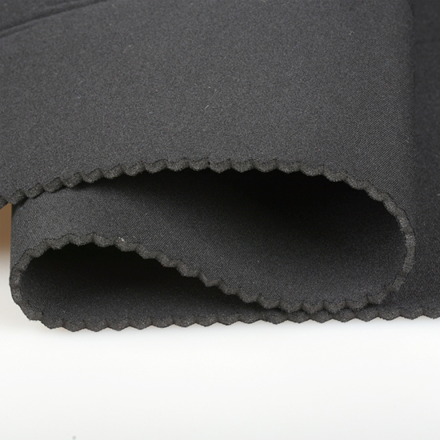 Diving suit fabric odorless composite 1~5mm waterproof sbr rubber coating