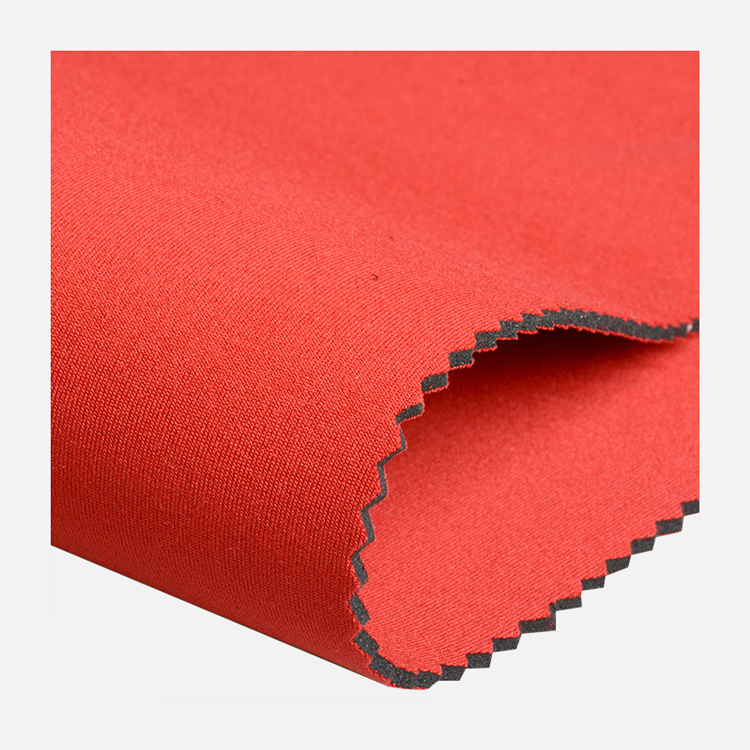 Diving suit fabric odorless composite 1~5mm waterproof sbr rubber coating