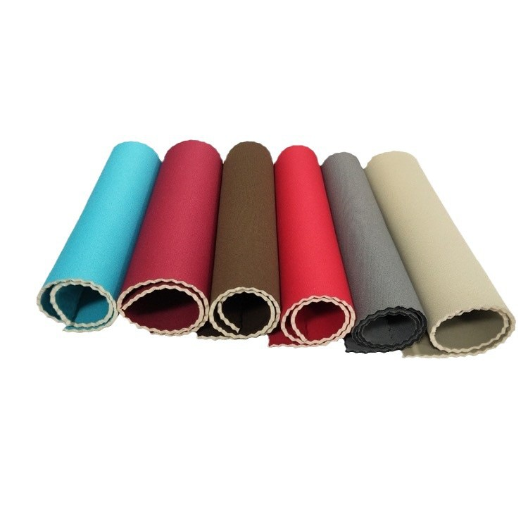 SBR neoprene composite fabric diving clothing fabric