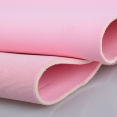 Waterproof sbr rubber diving fabric composite fabric