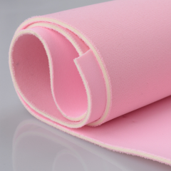 Waterproof sbr rubber diving fabric composite fabric
