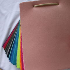 SBR neoprene diving fabric for luggage materials