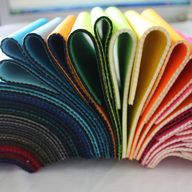 SBR neoprene diving fabric for luggage materials
