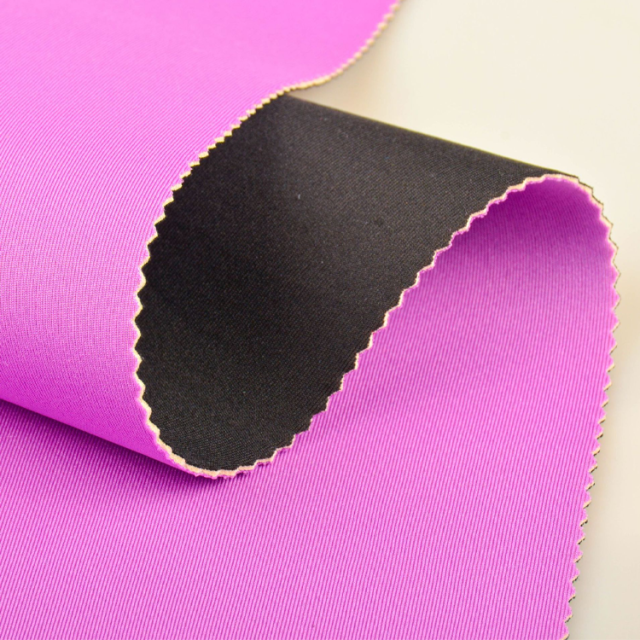 Diving suit fabric Sunscreen headscarf material Rubber coating composite fabric