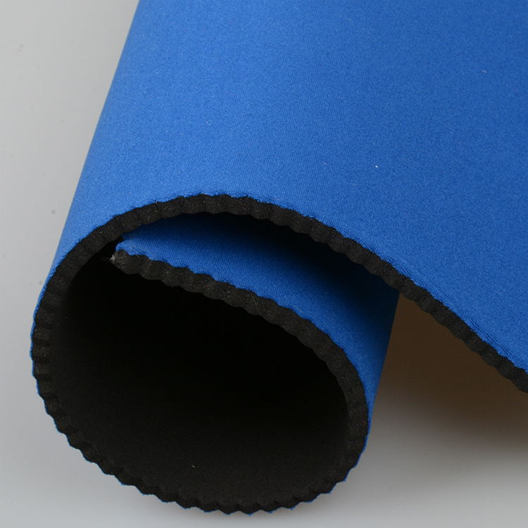 Diving suit fabric Sunscreen headscarf material Rubber coating composite fabric