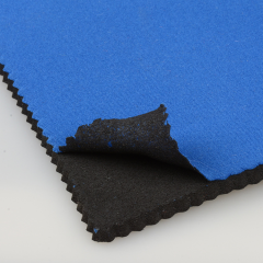 Diving suit fabric Sunscreen headscarf material Rubber coating composite fabric