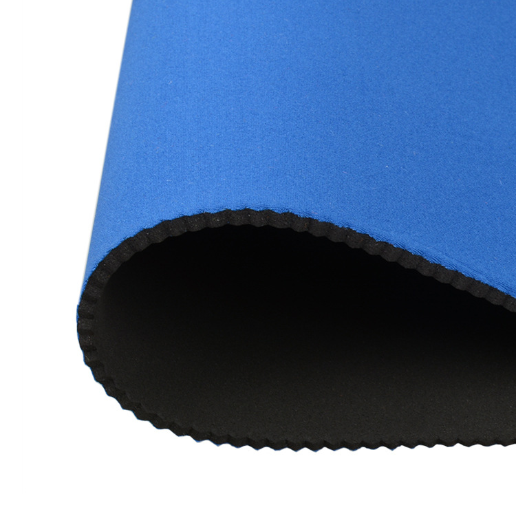 Diving suit fabric Sunscreen headscarf material Rubber coating composite fabric