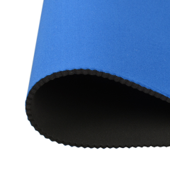Diving suit fabric Sunscreen headscarf material Rubber coating composite fabric