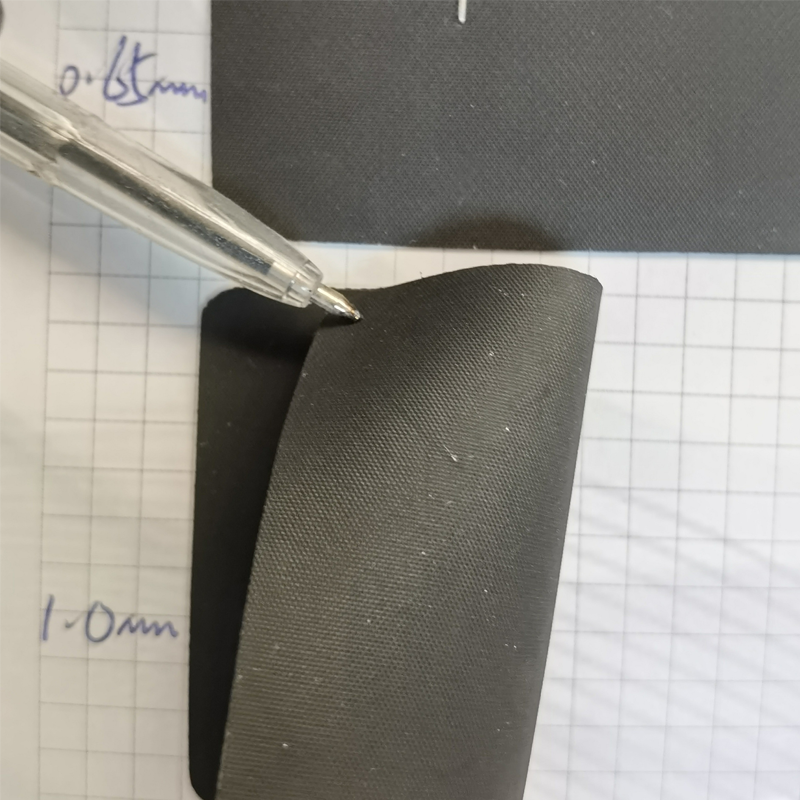 MICOOSON 828 Hypalon (CSM/CR) — Repair fabric