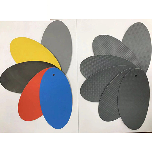 CSM / Hypalon rubber sheeting for Inflatable Raft Boat Dinghy