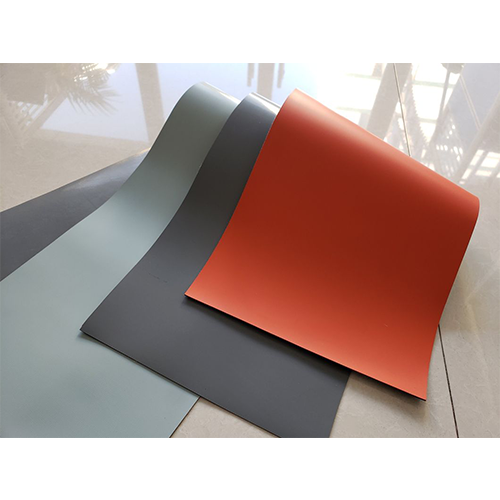 Colorful Hypalon Fabric