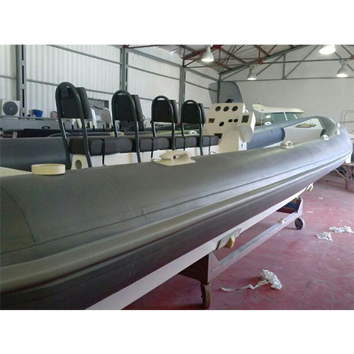 Csm Hypalon Rubber Fabric for Inflatable Boat