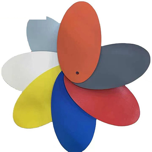 CSM 1100dtex Hypalon Fabric - Durable Boat Material