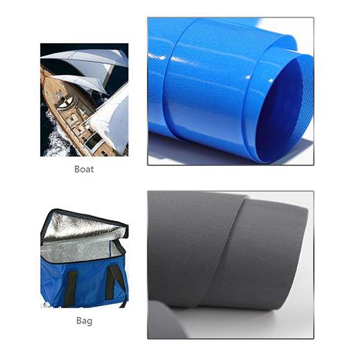 Polymarine Hypalon Fabric Repair Patch 150cm x 100cm | MICOOSON