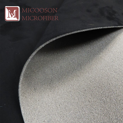 0.8mm Microfiber Suede Upholstery Fabric