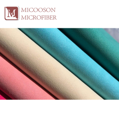 Microsuede 40 Colors 140CM Wide Faux Suede